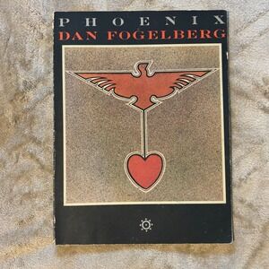 Dan Fogelberg – Phoenix Vintage Songbook (1979) Piano / Guitar / Vocal